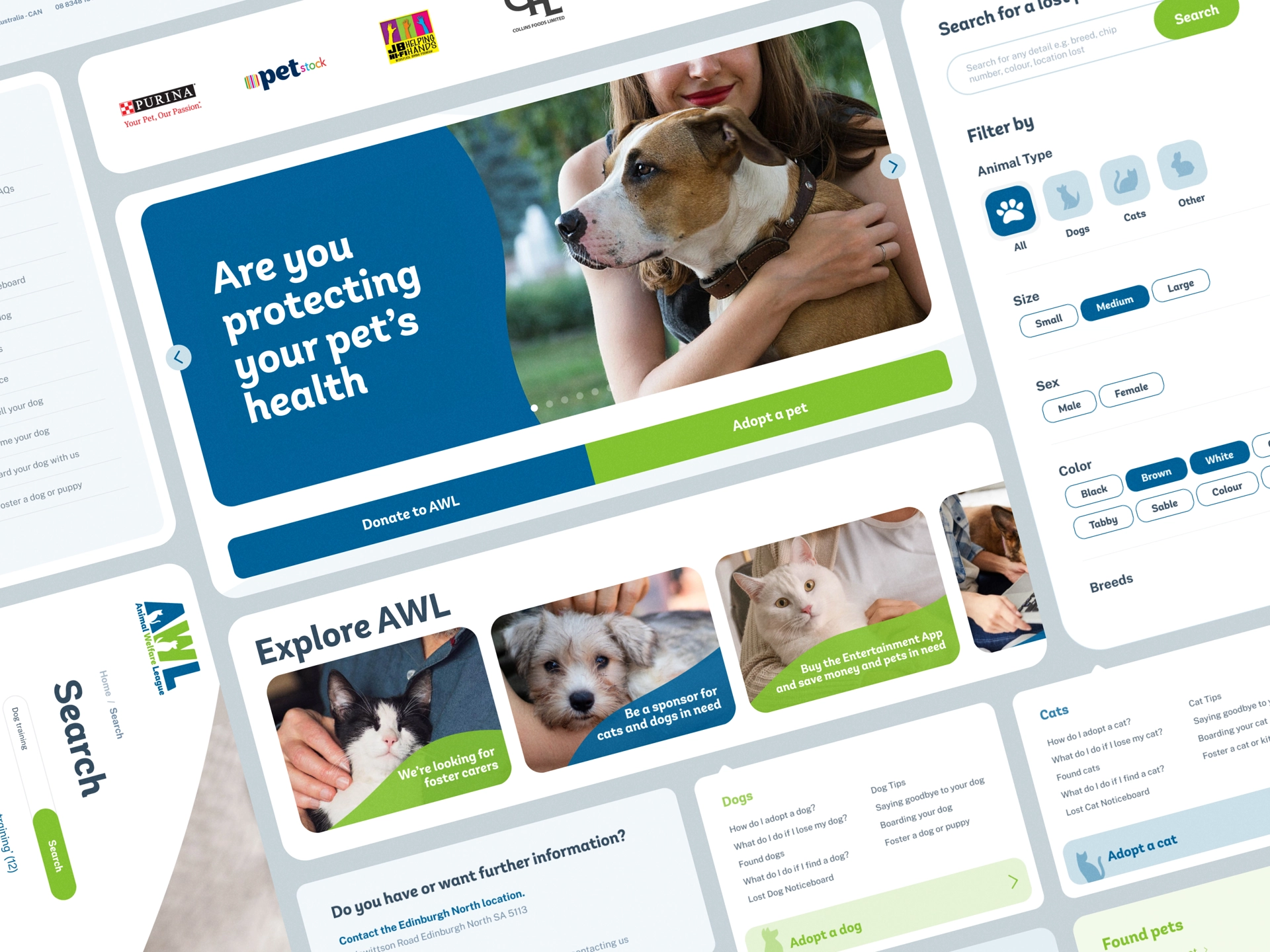 Animal Welfare League 