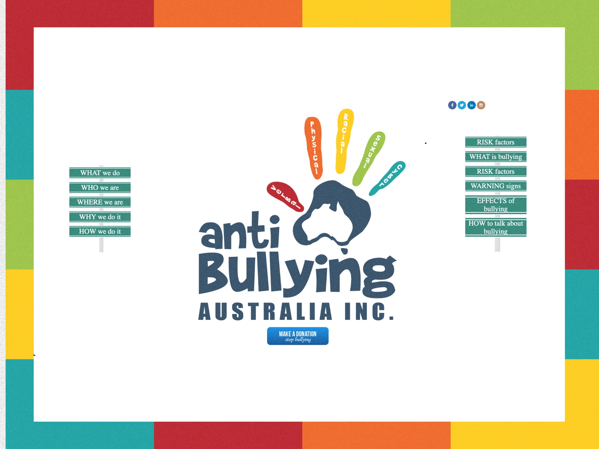Anti-bullying Australia Inc 