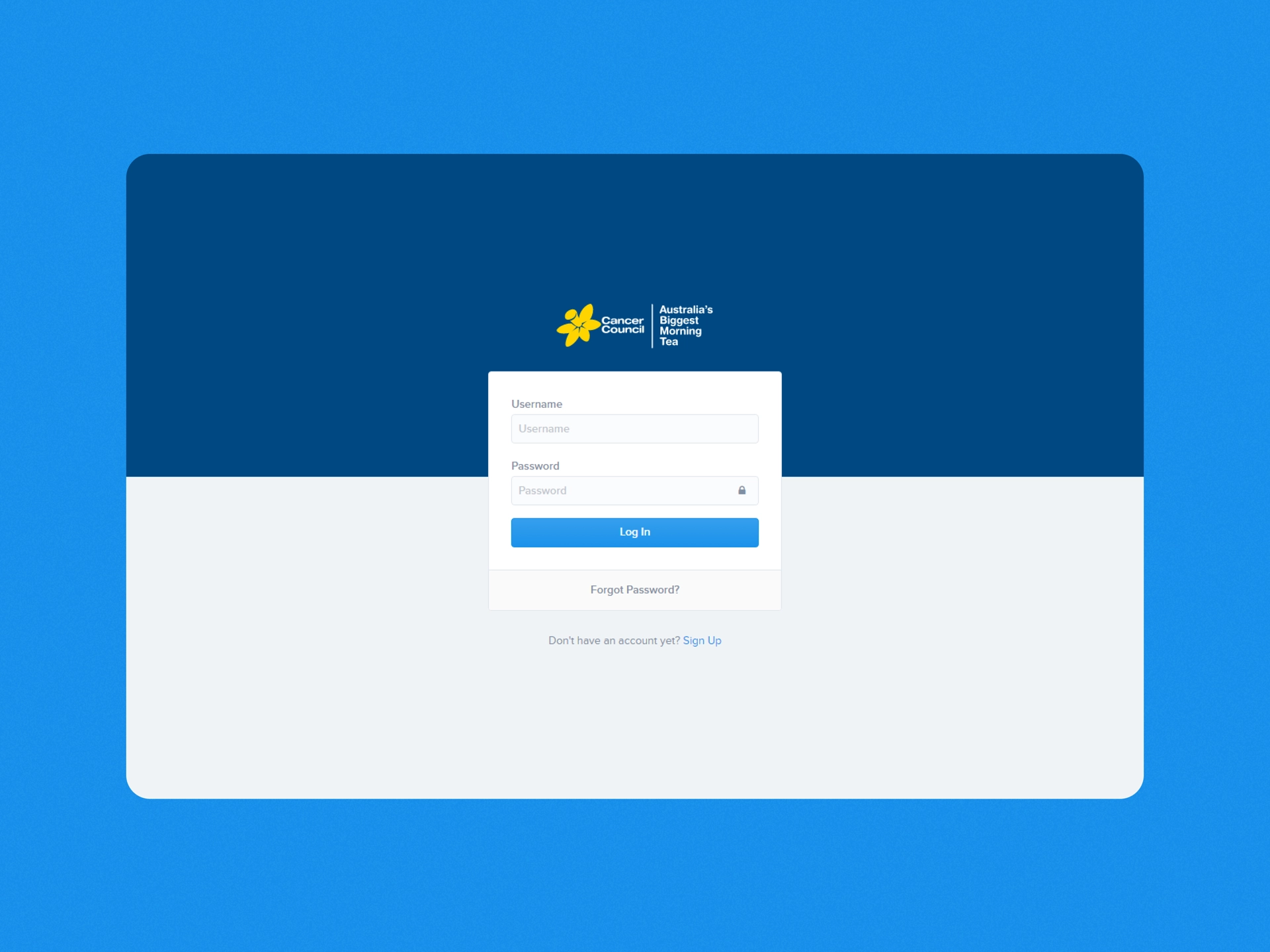 Australia’s Biggest Morning Tea 