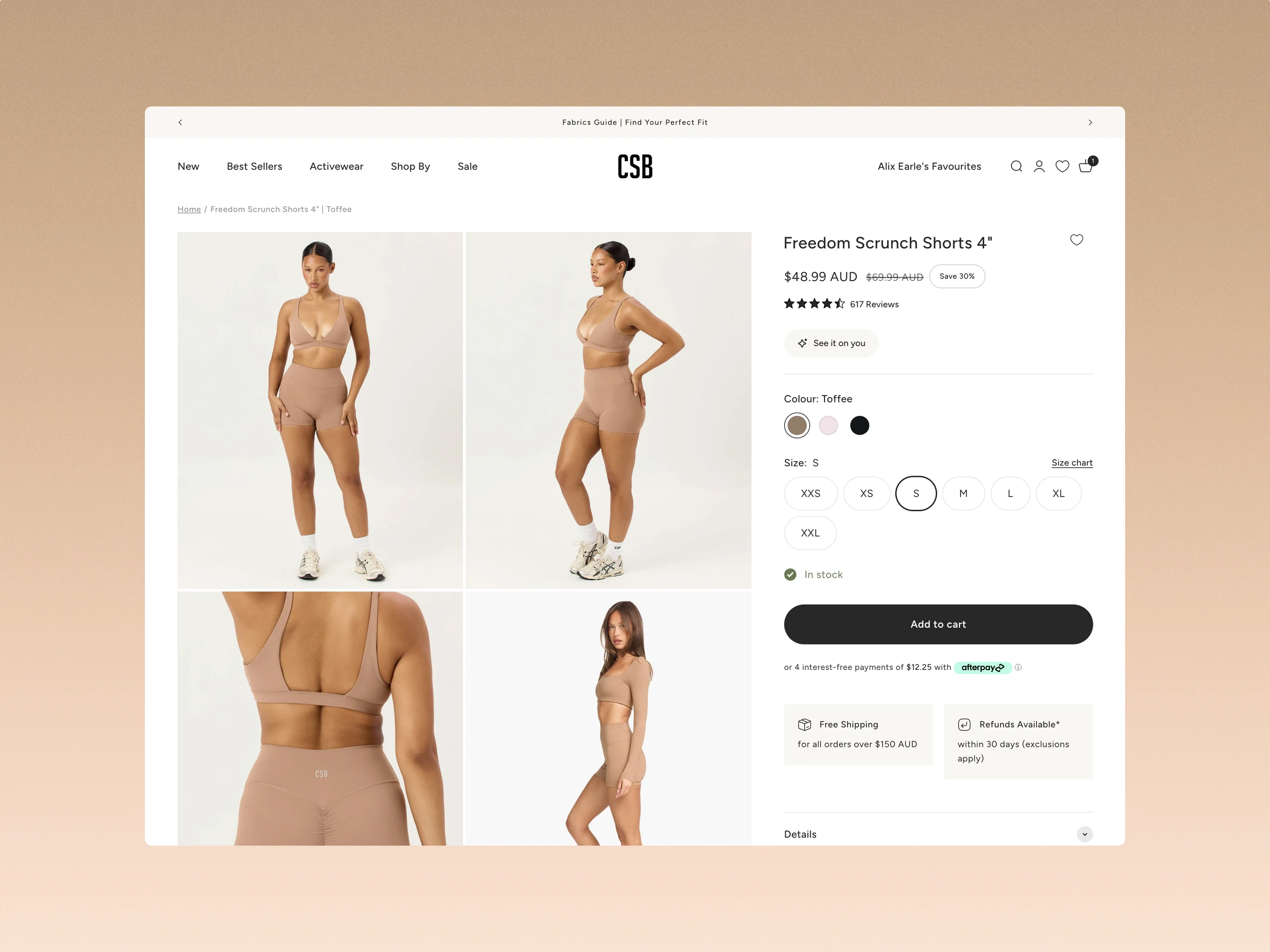 CSB 