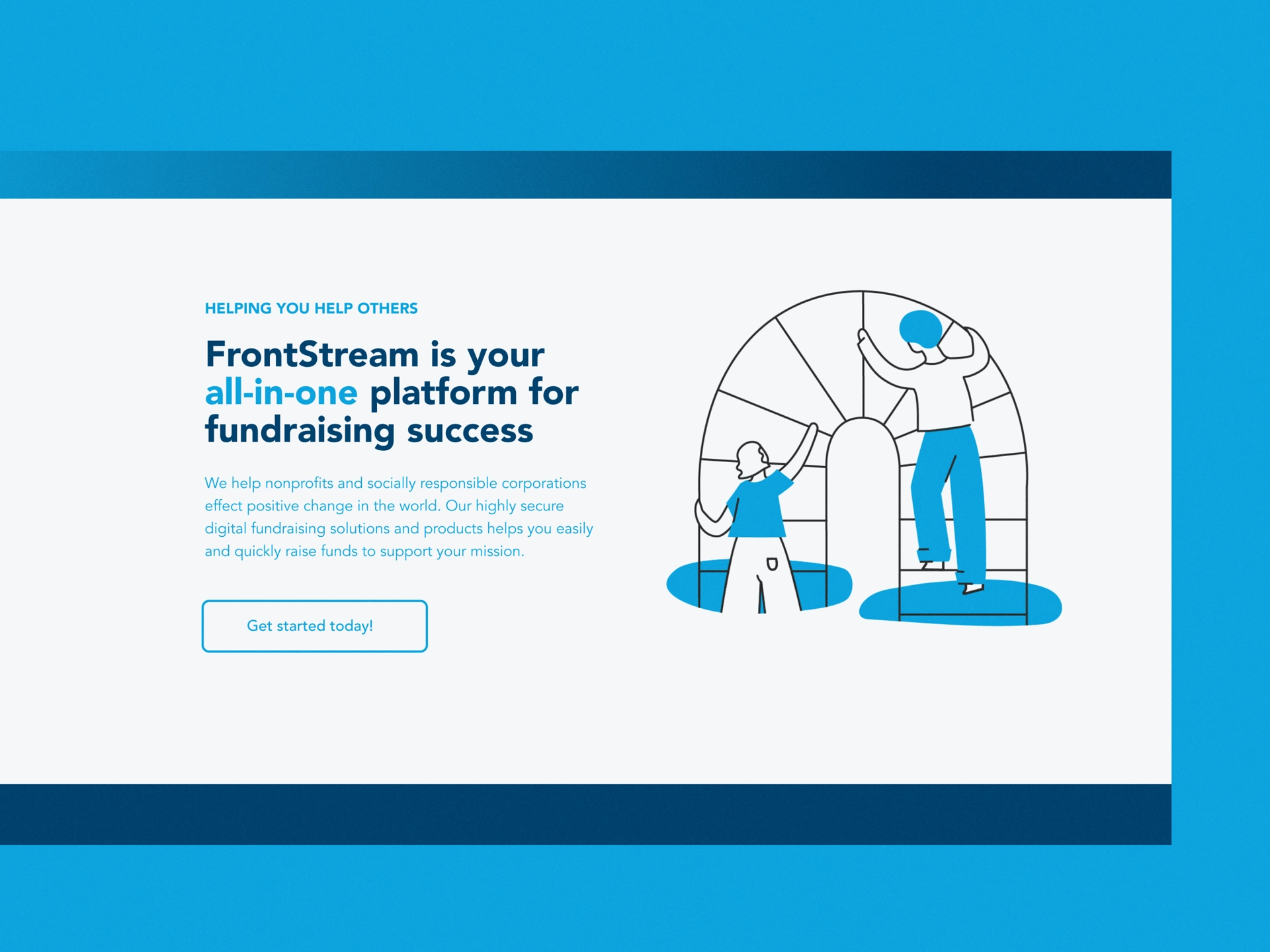 Frontstream Australia 