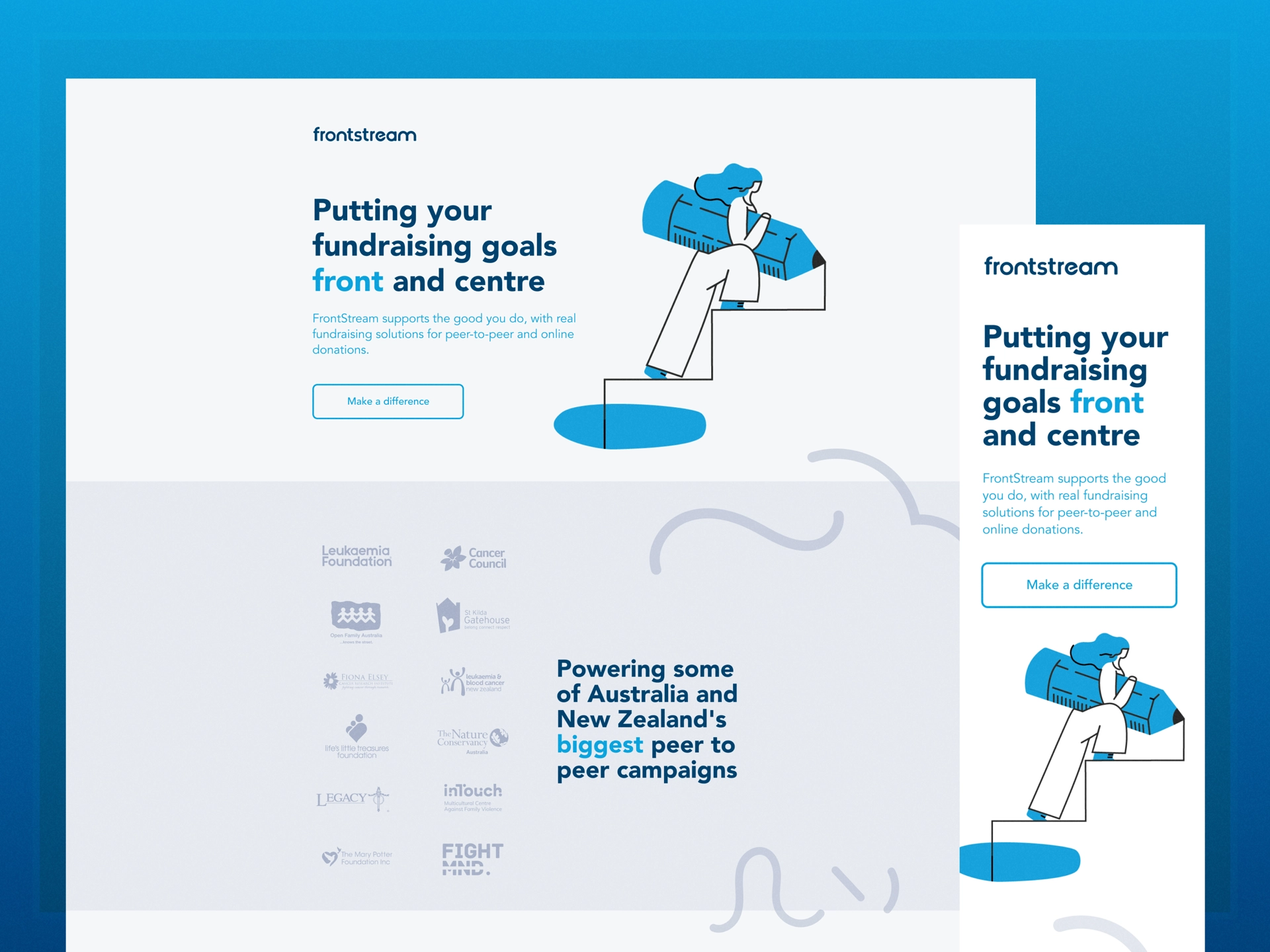 Frontstream Australia 