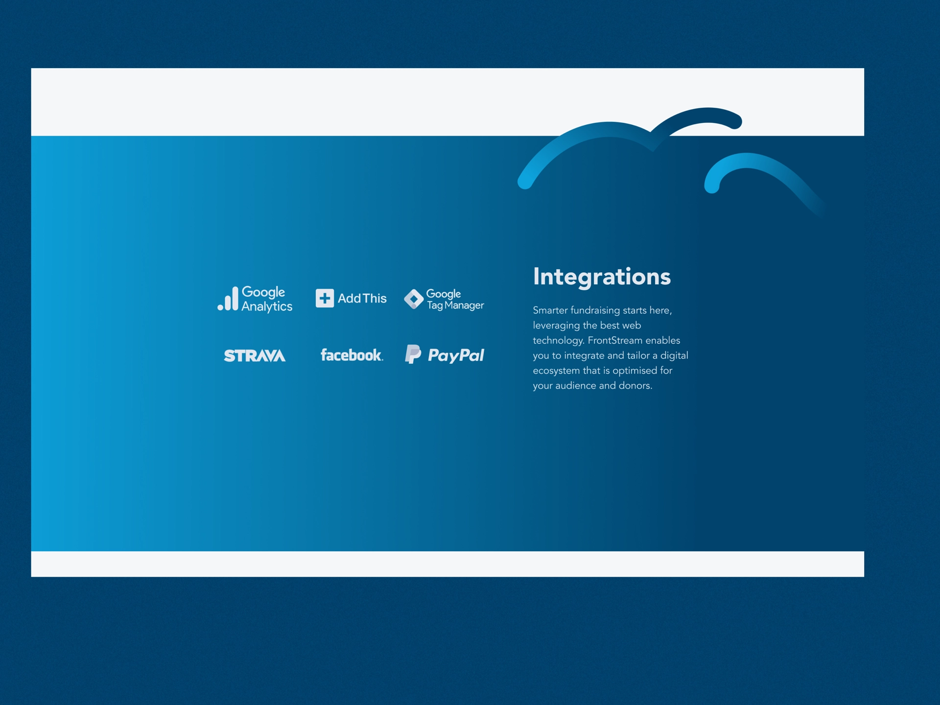 Frontstream Australia 