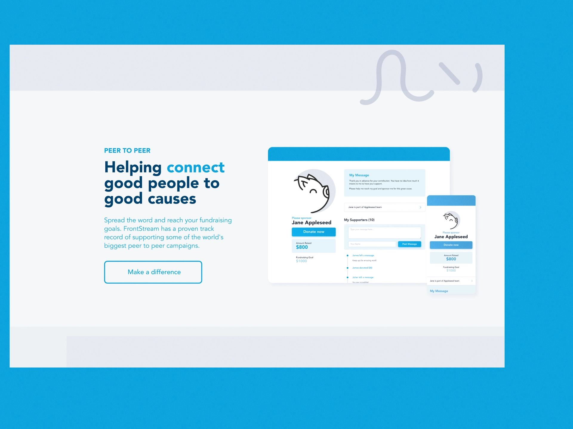 Frontstream Australia 